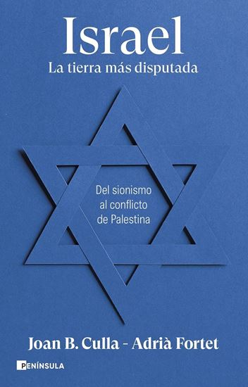 Imagen de ISRAEL. LA TIERRA MAS DISPUTADA