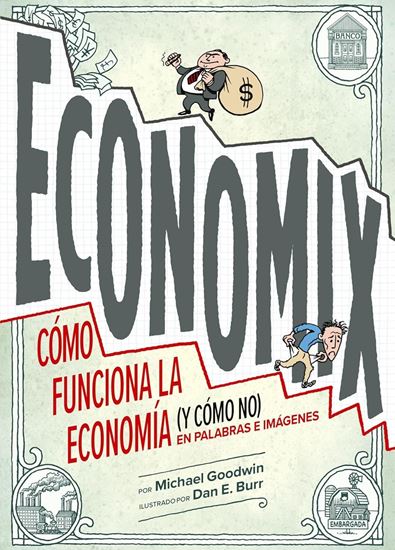 Imagen de ECONOMIX. COMO FUNCIONA LA ECONOMIA