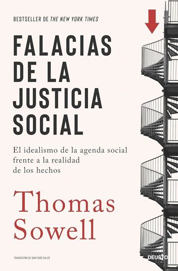 Imagen de FALACIAS DE LA JUSTICIA SOCIAL