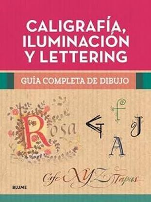 Imagen de GUIA COMPLETA DE DIBUJO. ILUM. Y LETTERI