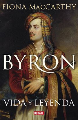 Imagen de BYRON. VIDA Y LEYENDA