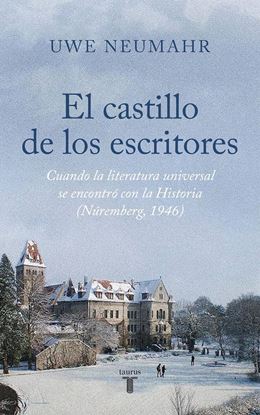 Imagen de EL CASTILLO DE LOS ESCRITORES