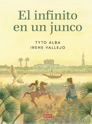 Imagen de EL INFINITO EN UN JUNCO (GRAF. NVA.ED.)