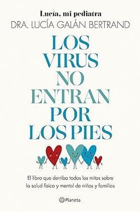 Imagen de LOS VIRUS NO ENTRAN POR LOS PIES