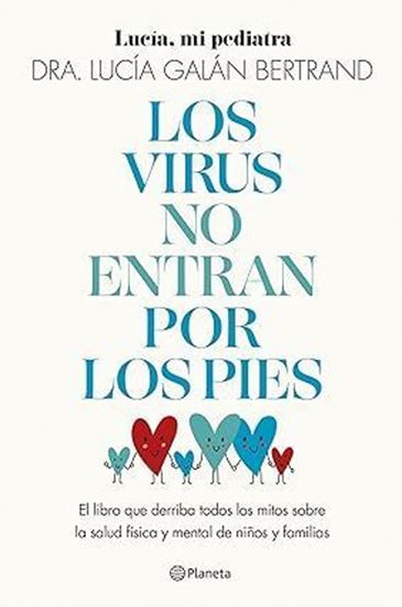 Imagen de LOS VIRUS NO ENTRAN POR LOS PIES