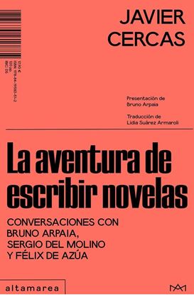 Imagen de LA AVENTURA DE ESCRIBIR NOVELAS