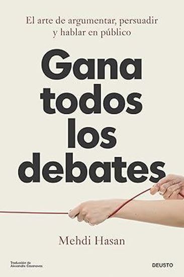 Imagen de GANA TODOS LOS DEBATES