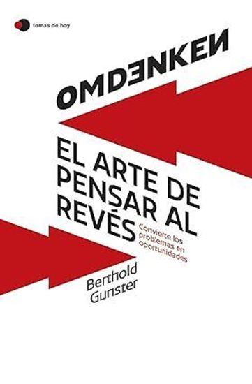 Imagen de OMDENKEN: EL ARTE DE PENSAR AL REVES