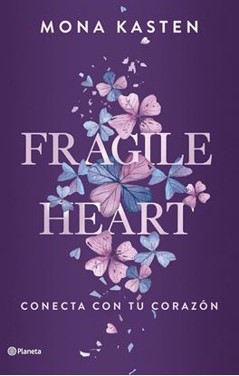 Imagen de FRAGILE HEART. CONECTA CON TU CORAZON