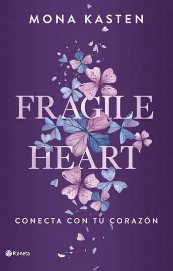 Imagen de FRAGILE HEART. CONECTA CON TU CORAZON