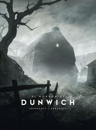 Imagen de EL HORROR DE DUNWICH (ILUST) (TD)