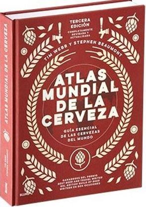 Imagen de ATLAS MUNDIAL DE LA CERVEZA (8VA. ED)