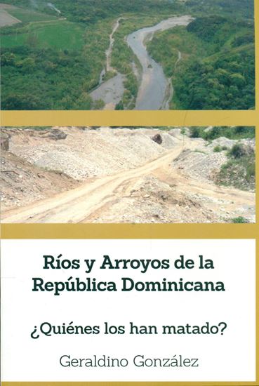 Imagen de RIOS Y ARROYOS DE LA REP. DOM.