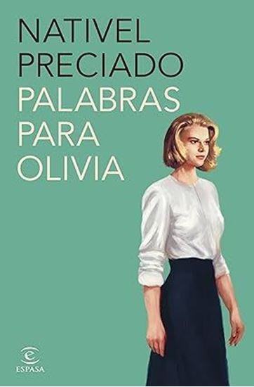 Imagen de PALABRAS PARA OLIVIA