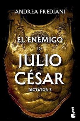 Imagen de EL ENEMIGO DE JULIO CESAR ( 2) (BOL)