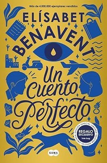 Imagen de UN CUENTO PERFECTO(ED. ESPECIAL) (TD)