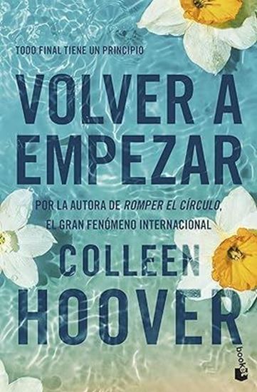 Imagen de VOLVER A EMPEZAR (IT STARTS WITH) (BOL)