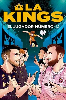 Imagen de EL JUGADOR NUMERO 12