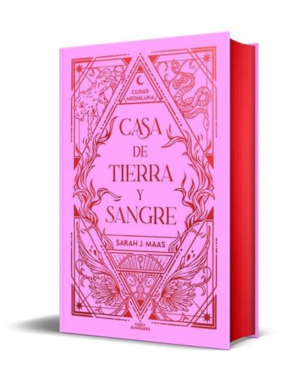 Imagen de CASA DE TIERRA Y SANGRE (MEDL 1)(ED. ES)