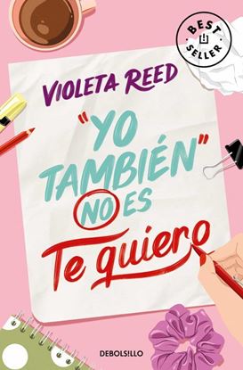 Imagen de YO TAMBIEN NO ES TE QUIERO (1)  (BOL)