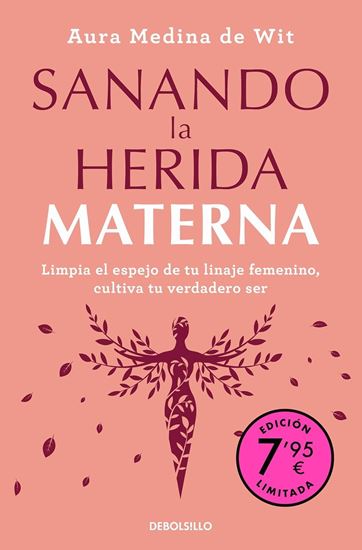 Imagen de SANANDO LA HERIDA MATERNA (LI) (BOL)