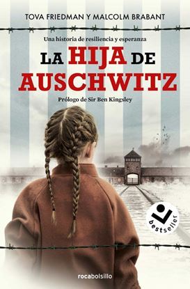 Imagen de LA HIJA DE AUSCHWITZ (BOL)