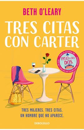 Imagen de TRES CITAS CON CARTER (BOL)