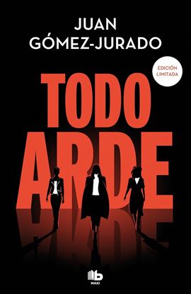 Imagen de TODO ARDE (FG) (ED. LI) (1) (BOL)