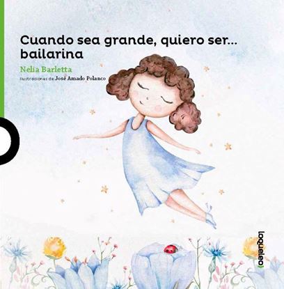 Imagen de CUANDO SEA GRANDE QUIERO SER.. BAILARINA