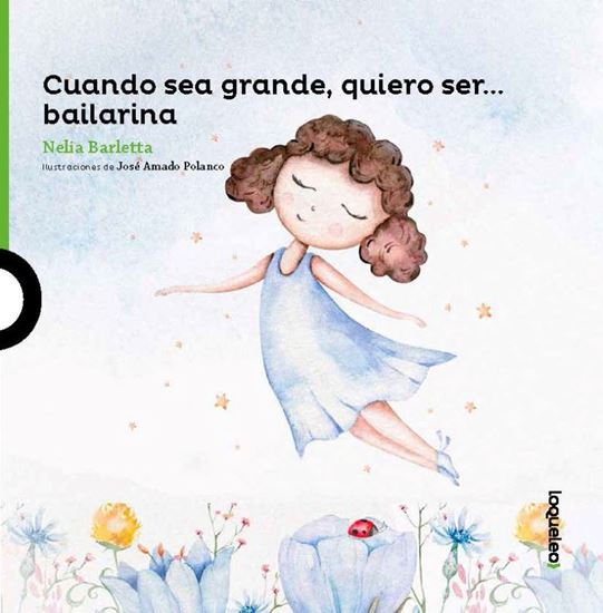 Imagen de CUANDO SEA GRANDE QUIERO SER.. BAILARINA