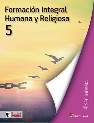 Imagen de FORMA. HUMANA Y RELIGIOSA 5 SEC. ACTIVA