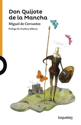 Imagen de DON QUIJOTE DE LA MANCHA (PRIM.)(S-N)+10