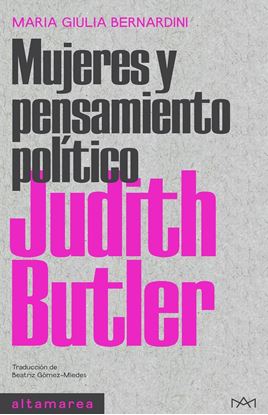 Imagen de JUDITH BUTLER