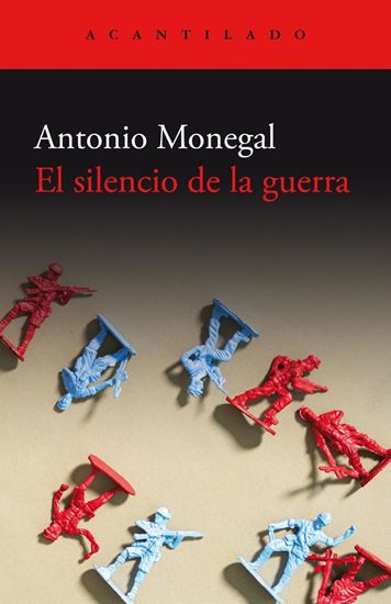 Imagen de EL SILENCIO DE LA GUERRA