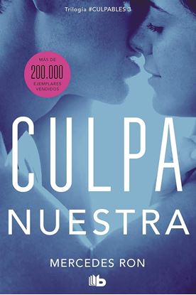 Imagen de CULPA NUESTRA (CULPABLES 3) (LI) (BOL)