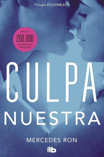 Imagen de CULPA NUESTRA (CULPABLES 3) (LI) (BOL)