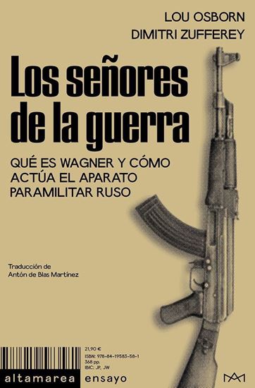 Imagen de LOS SEÑORES DE LA GUERRA