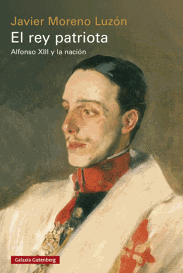 Imagen de EL REY PATRIOTA. ALFONSO XIII