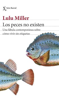 Imagen de LOS PECES NO EXISTEN