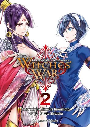 Imagen de WITCHES WAR. LA GRAN GUERRA NO.02