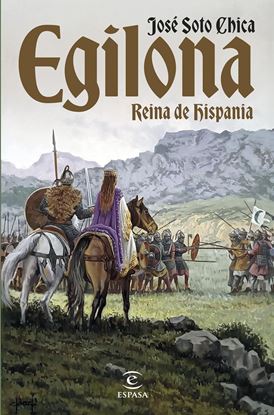 Imagen de EGILONA, REINA DE HISPANIA