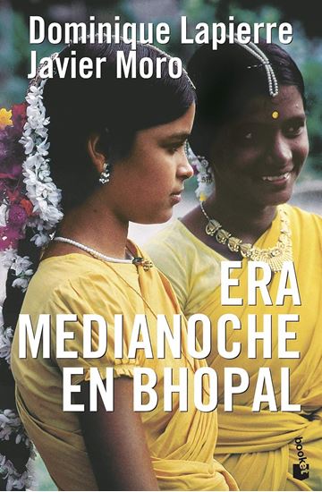 Imagen de ERA MEDIANOCHE EN BHOPAL  (BOL)