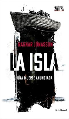 Imagen de LA ISLA (SERIE INSPECTORA HULDA 2)