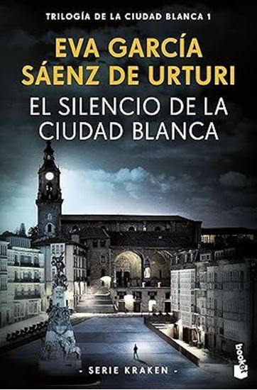 Imagen de EL SILENCIO DE CIUDAD BLANCA 1 (BOL)