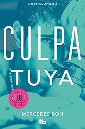 Imagen de CULPA TUYA  (CULPABLES 2) (LI) (BOL)