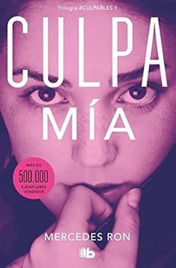 Imagen de CULPA MIA (CULPABLES 1) (LI) (BOL)