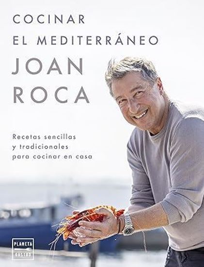 Imagen de COCINAR EL MEDITERRANEO