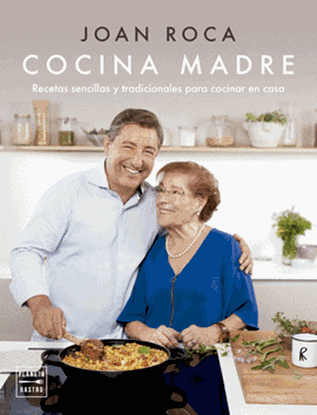 Imagen de COCINA MADRE. EDICION TAPA BLANDA