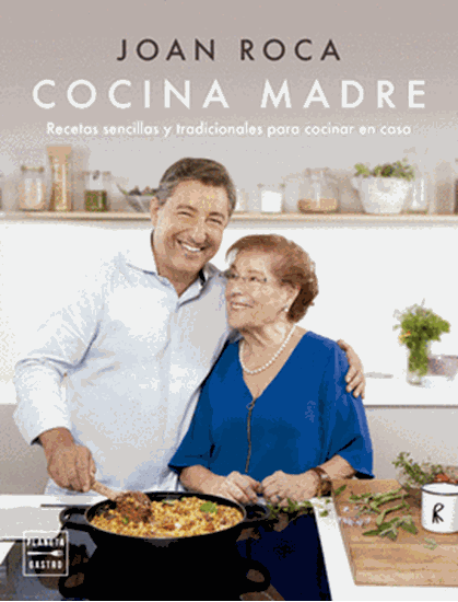 Imagen de COCINA MADRE. EDICION TAPA BLANDA