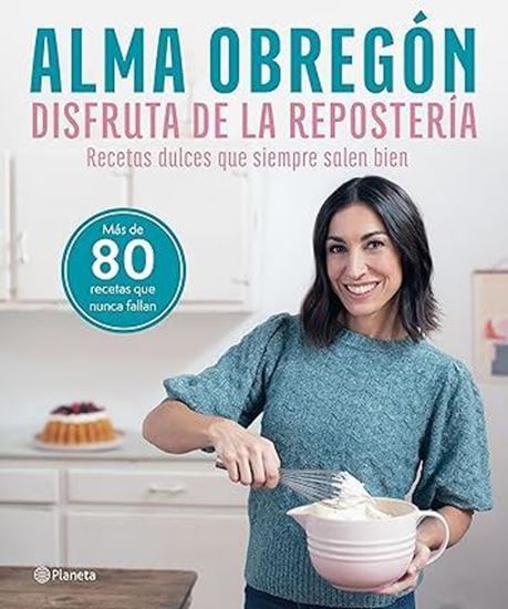 Imagen de DISFRUTA DE LA REPOSTERIA